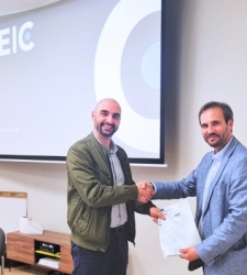 AEIC presenta su nueva junta directiva en Cosmetorium 2024